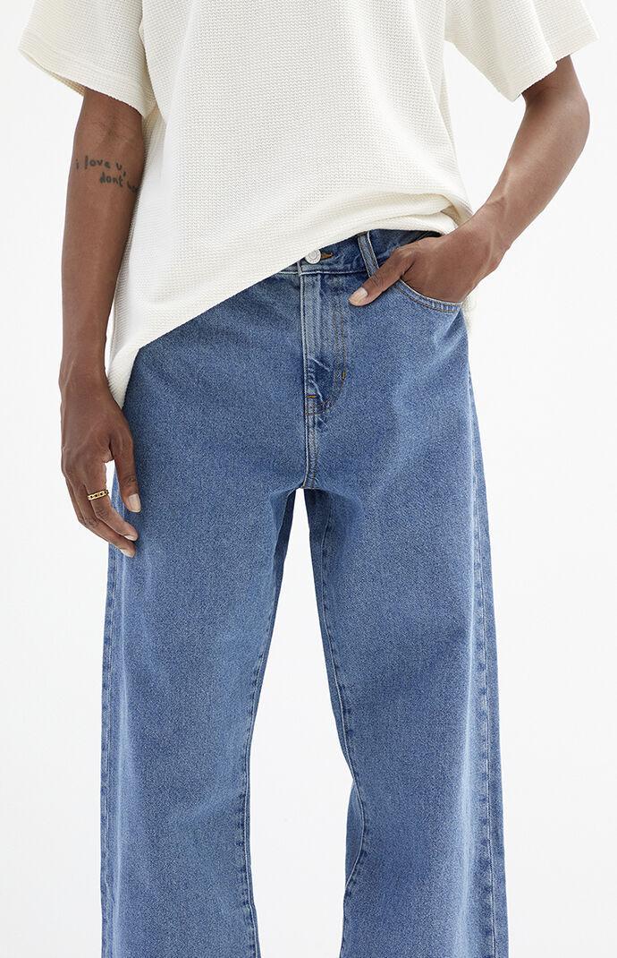 Men's Baggy Jeans - 34W x 32L Product Image