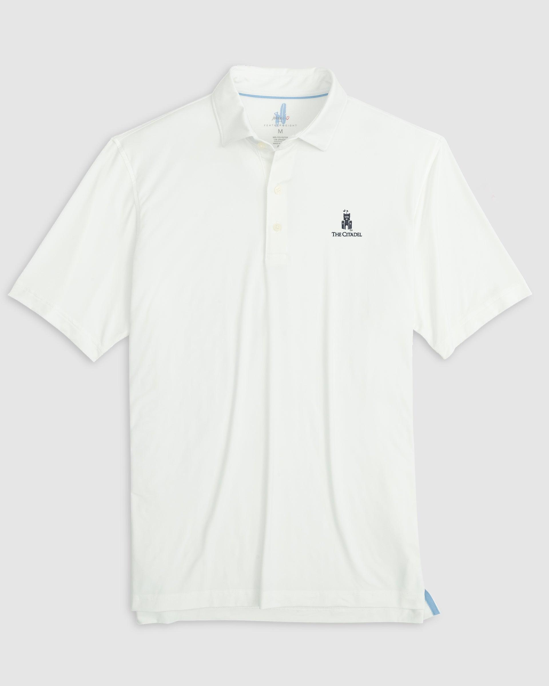 Emory Huronn Featherweight Performance Polo Product Image