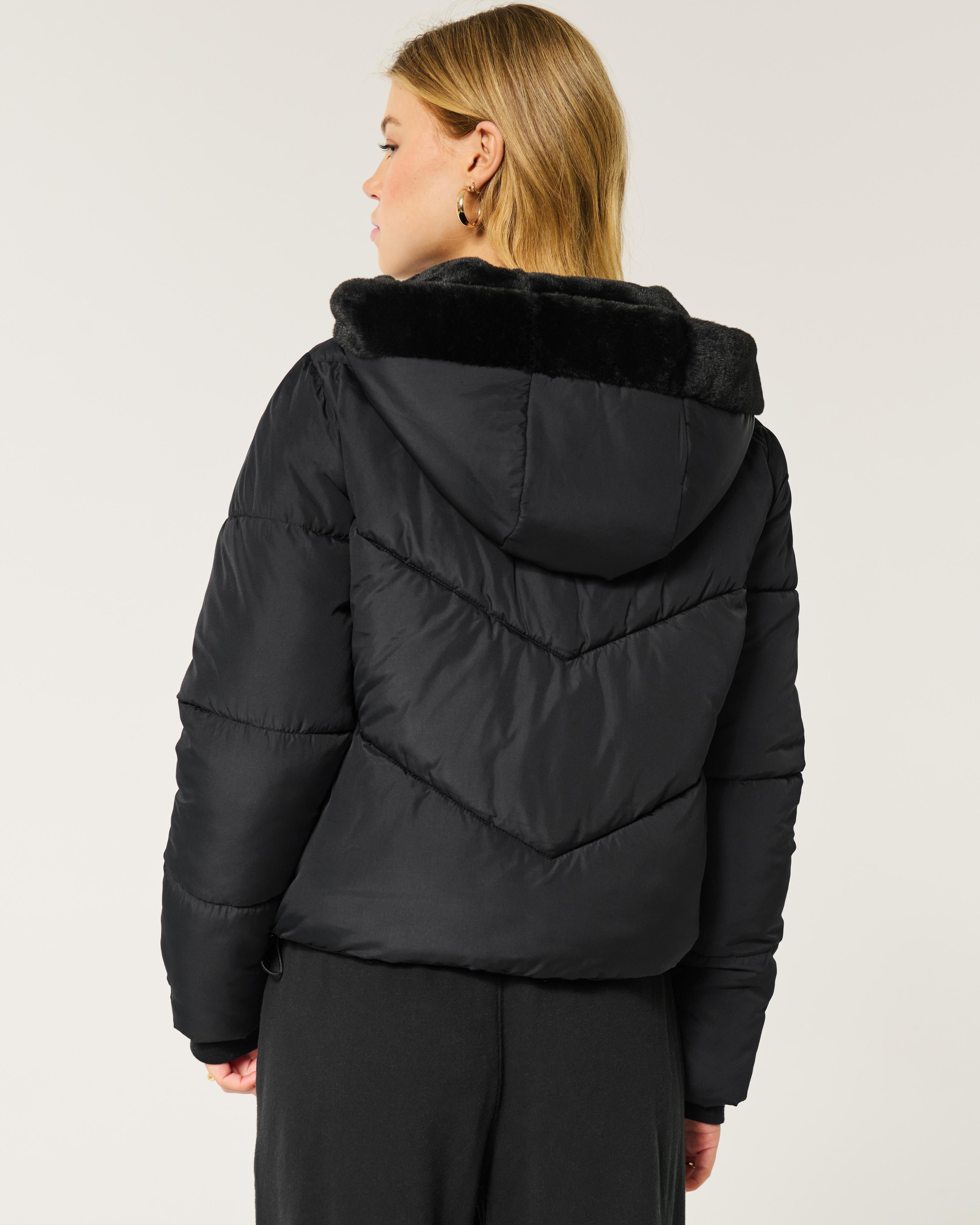 Ultimate Cozy Lined Puffer Jacket Product Image