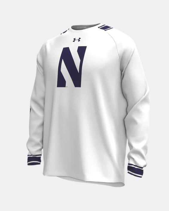 Mens UA Collegiate Basketball Shooter Long Sleeve Product Image