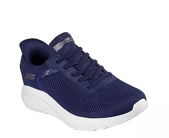 Skechers Womens Slip-Ins Squad Chaos Sneaker Product Image