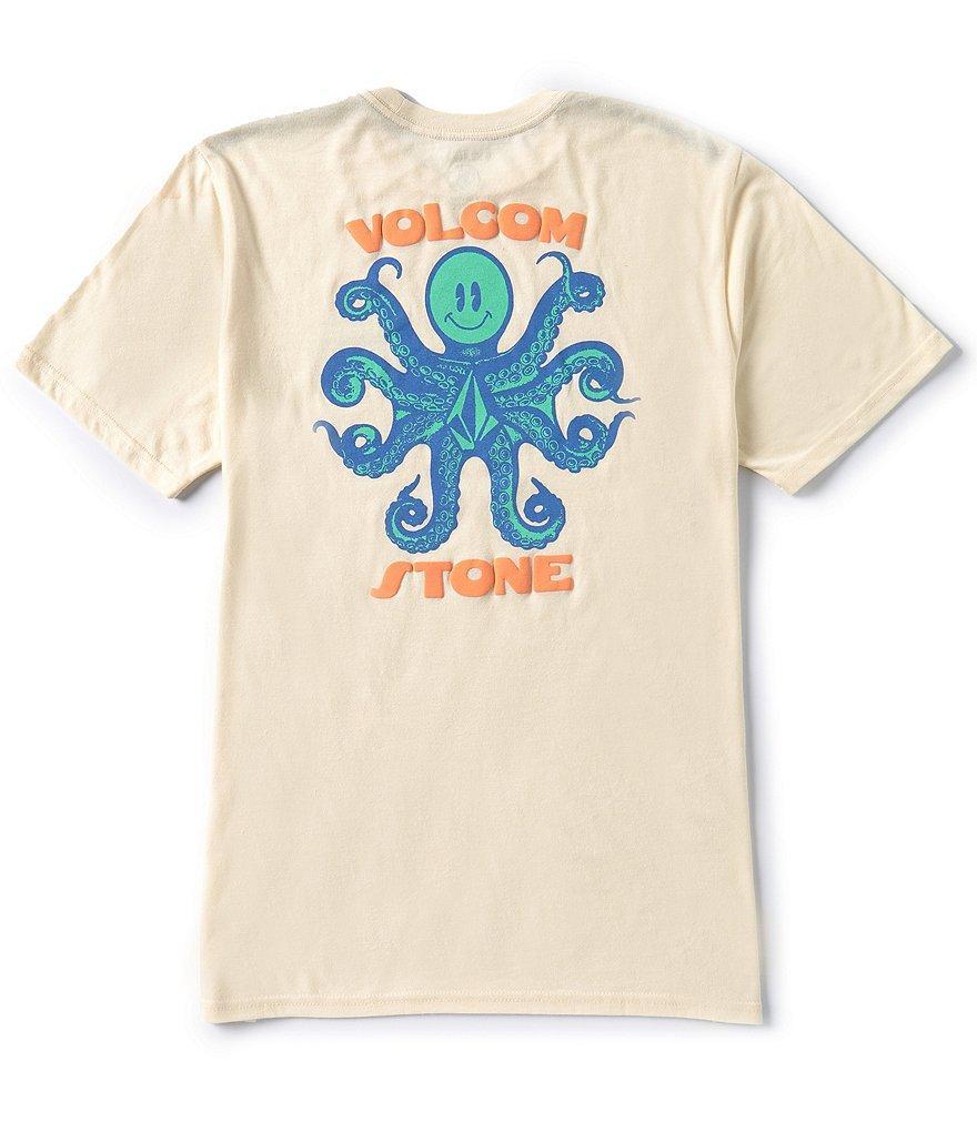 Volcom Octoparty Short Sleeve T-Shirt Product Image