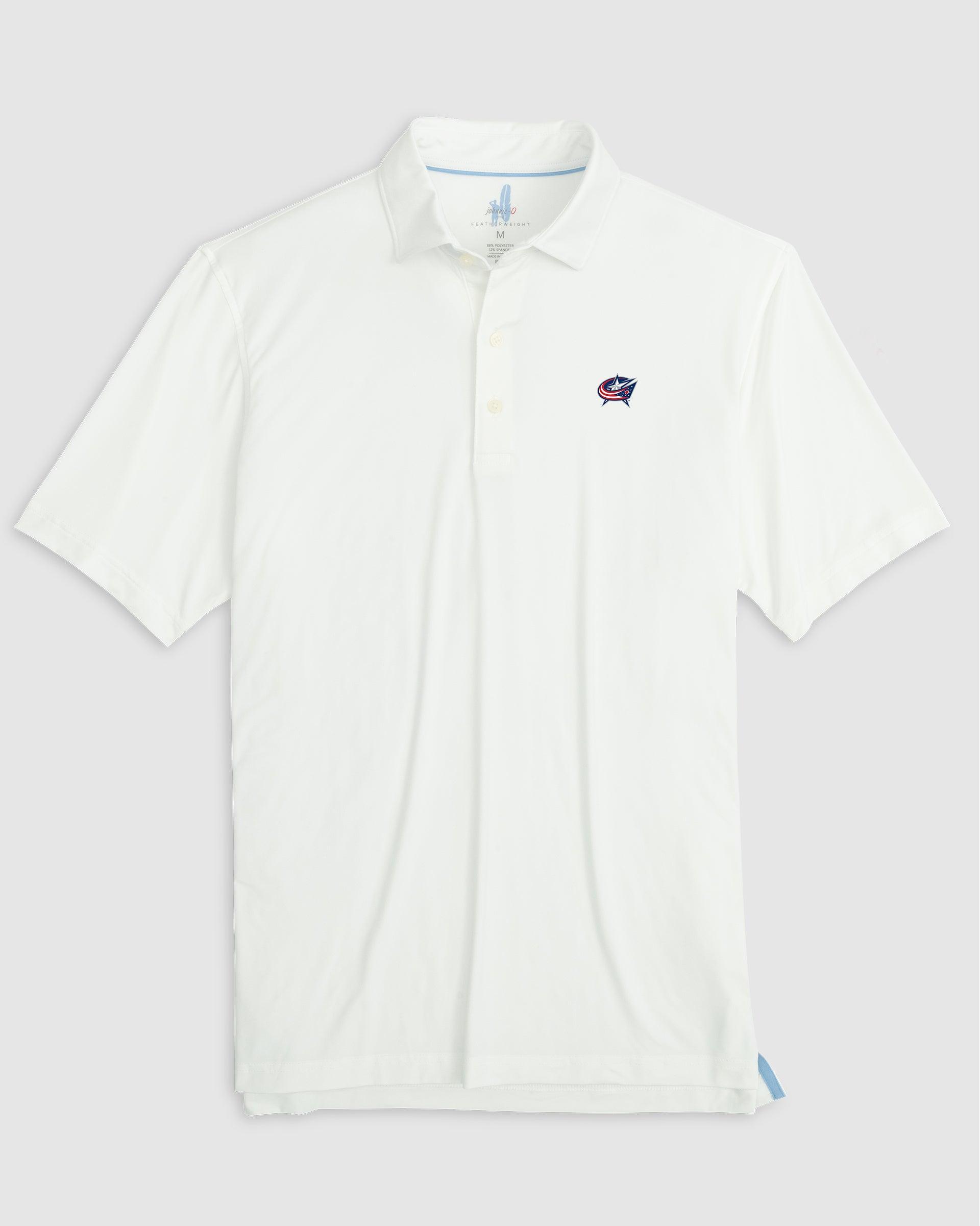 Florida Huronn Featherweight Performance Polo - F Logo Product Image