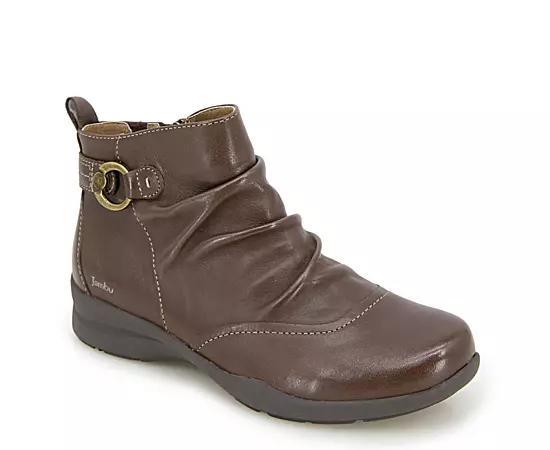 Jambu Womens Angie Wide Bootie Product Image