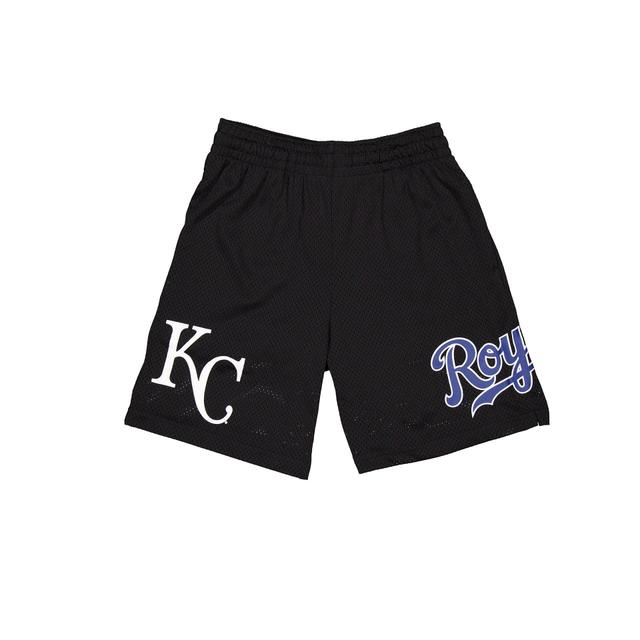 Kansas City Royals Mesh Shorts Male Product Image