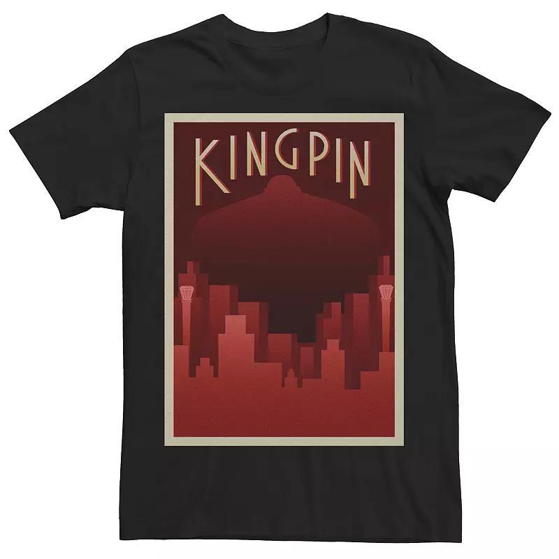 Mens Kingpin Wilson Fisk Tee Product Image