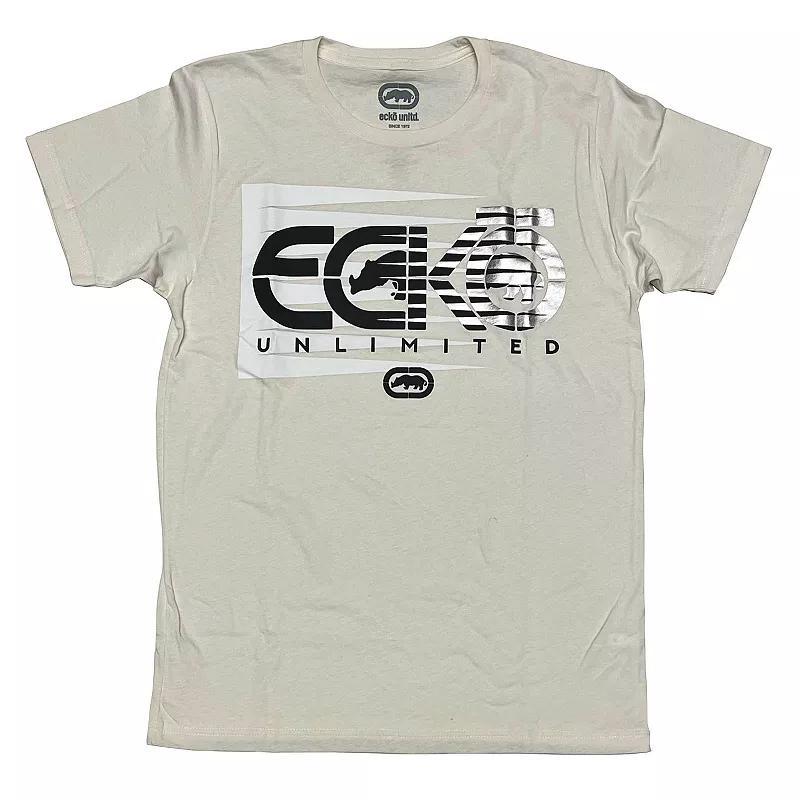 Mens Ecko Unltd Diamond District Tee Green Product Image