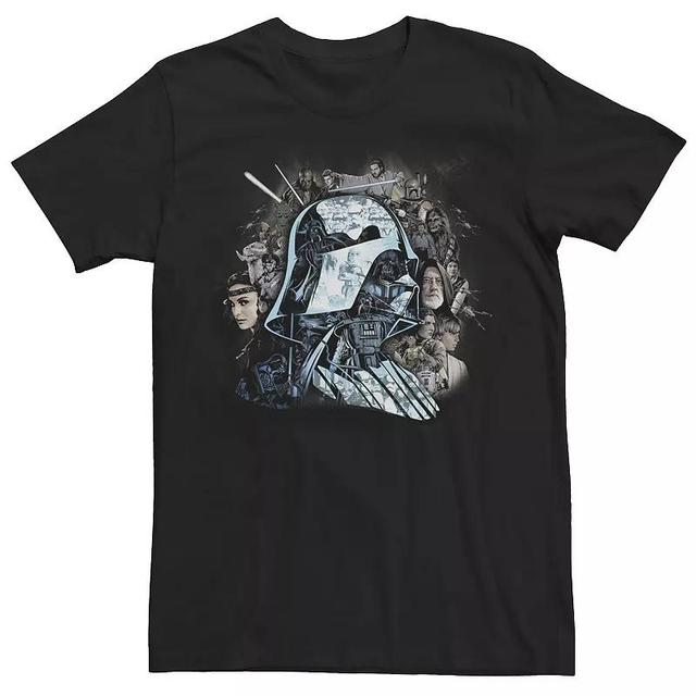 Mens Star Wars Universe Group Shot Tee, Boys Product Image