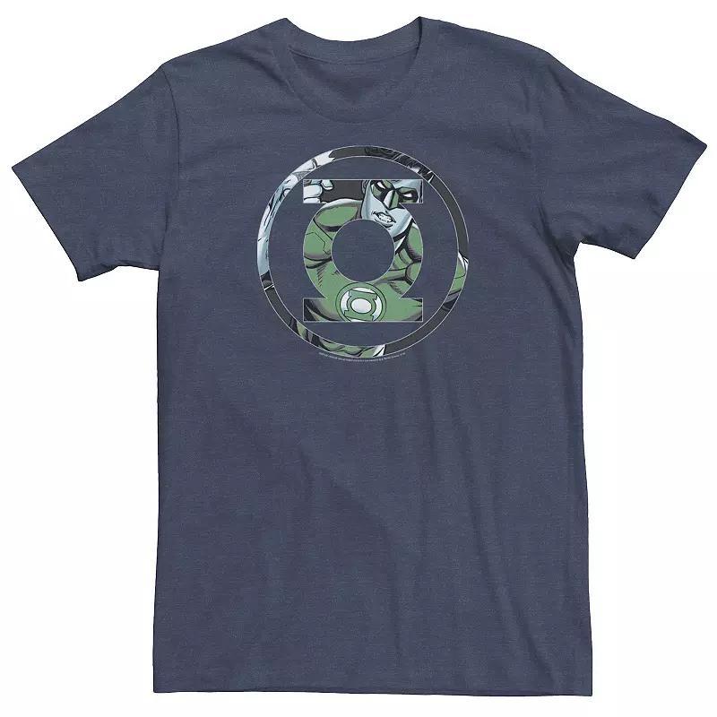 Mens Avengers Infinity War Captain America Shield Tee Product Image