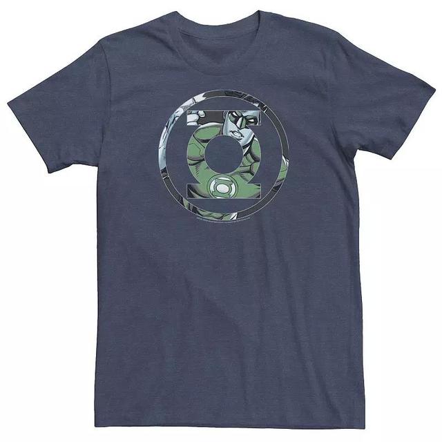 Mens Avengers Infinity War Captain America Shield Tee Product Image