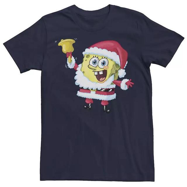 Mens Spongebob Feeling It Now Mr Krabs Tee Product Image