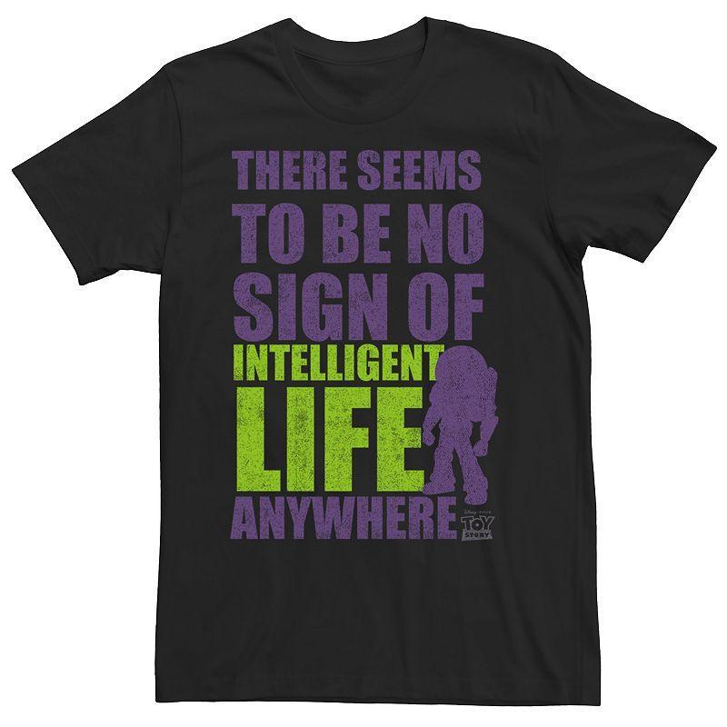 Mens Disney / Pixar Toy Story 1 Intelligent Life Tee Product Image