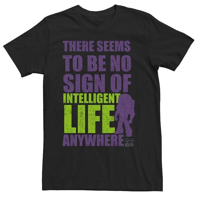 Disney / Pixars Toy Story Mens Intelligent Life Tee Product Image