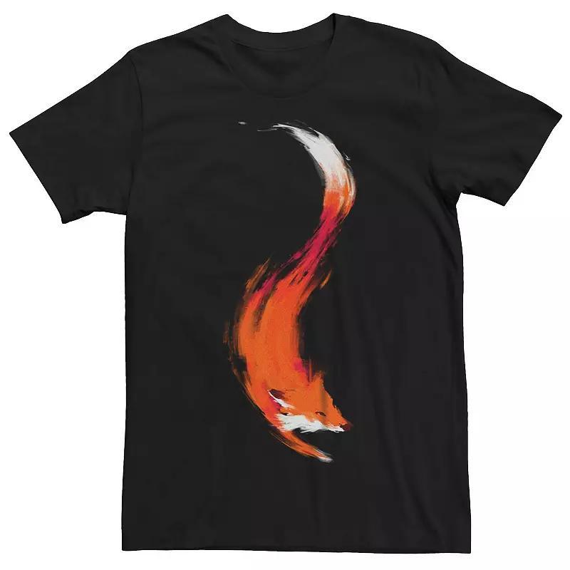 Mens Marvel Panther Stance Graphic Tee Product Image