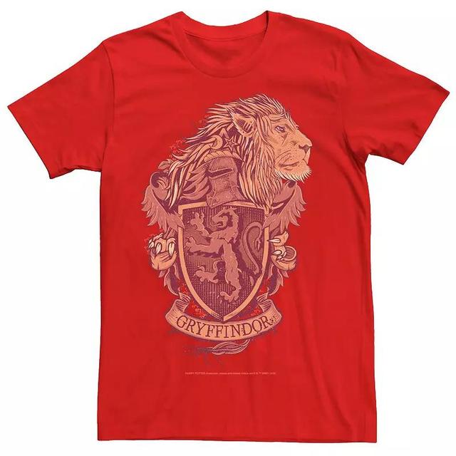 Mens Disneys The Lion King Hakuna Matata Pocket Tee Grey Heather Product Image