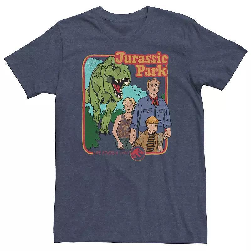 Mens Star Wars Rancor Badge Portrait Graphic Tee Product Image