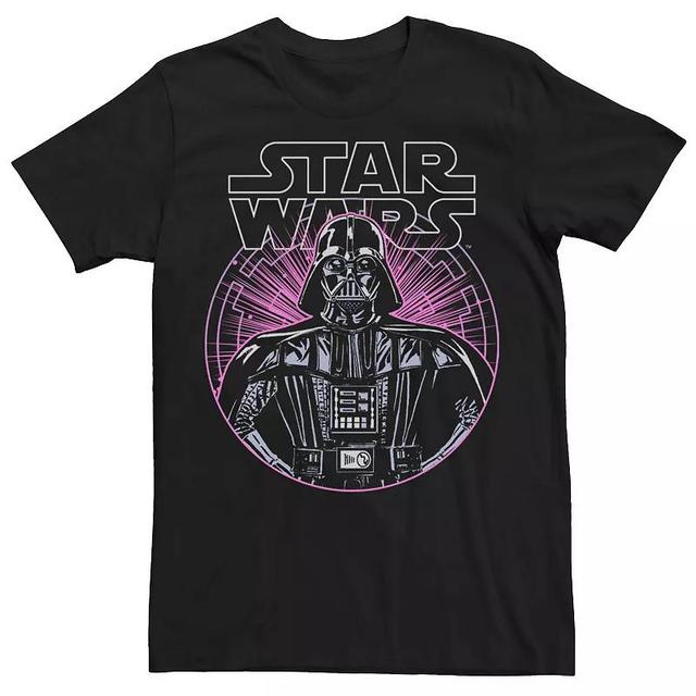 Mens Rogue One: A Star Wars Story Death Trooper Schematics Tee Blue Product Image