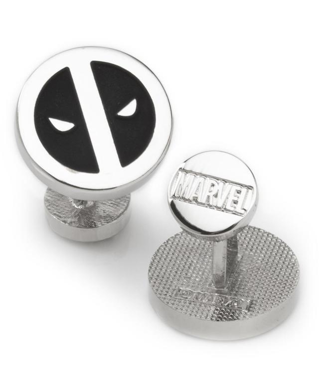 Mens Dead Pool Mask Cufflinks Product Image