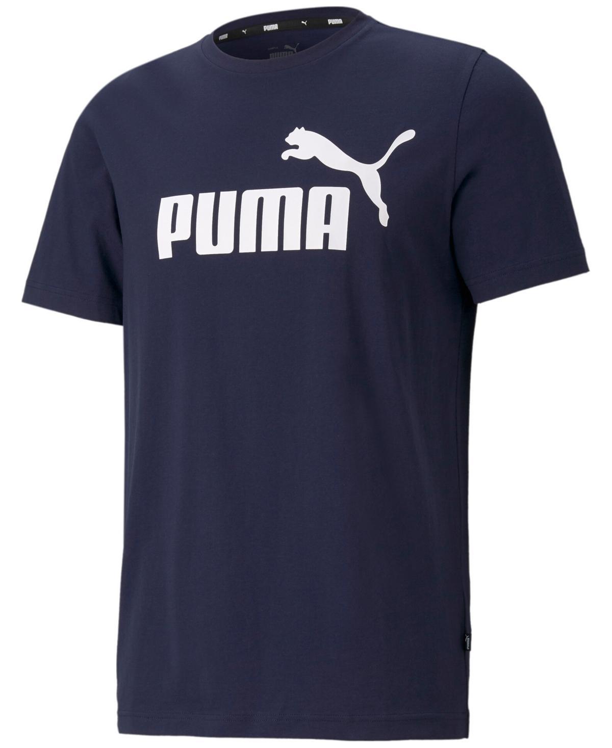 Puma Mens Essential Logo T-Shirt Product Image