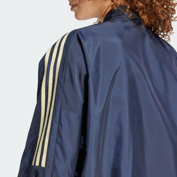 Tiro Cut 3-Stripes Summer Woven Track Jacket Product Image