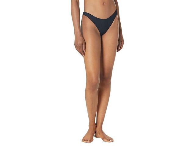 L*Space Pointelle Rib Camacho Bottoms Classic Women's Swimwear Product Image