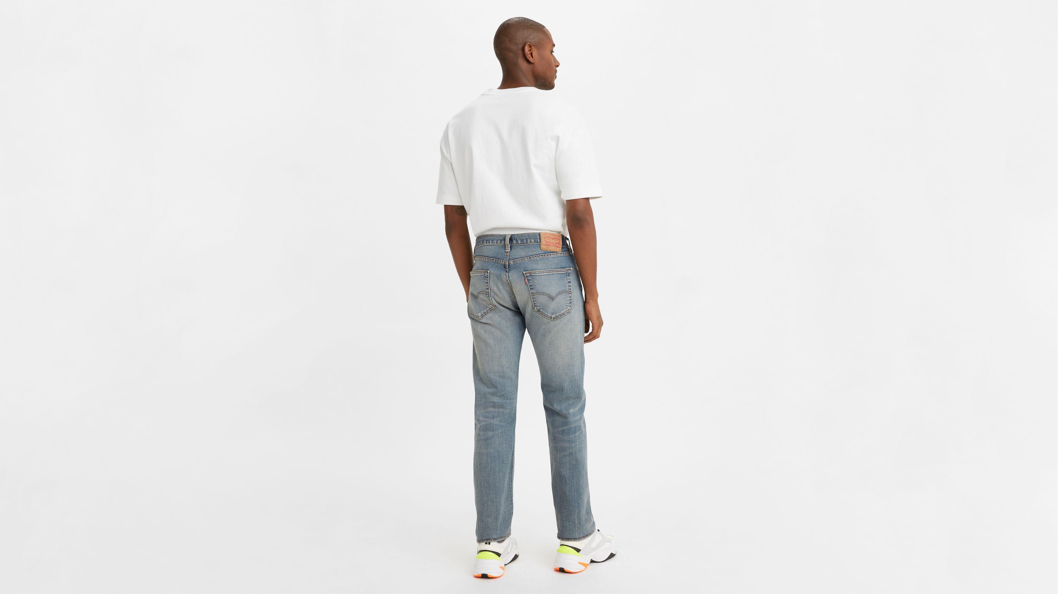 Levi's Original Fit Men's Jeans Product Image