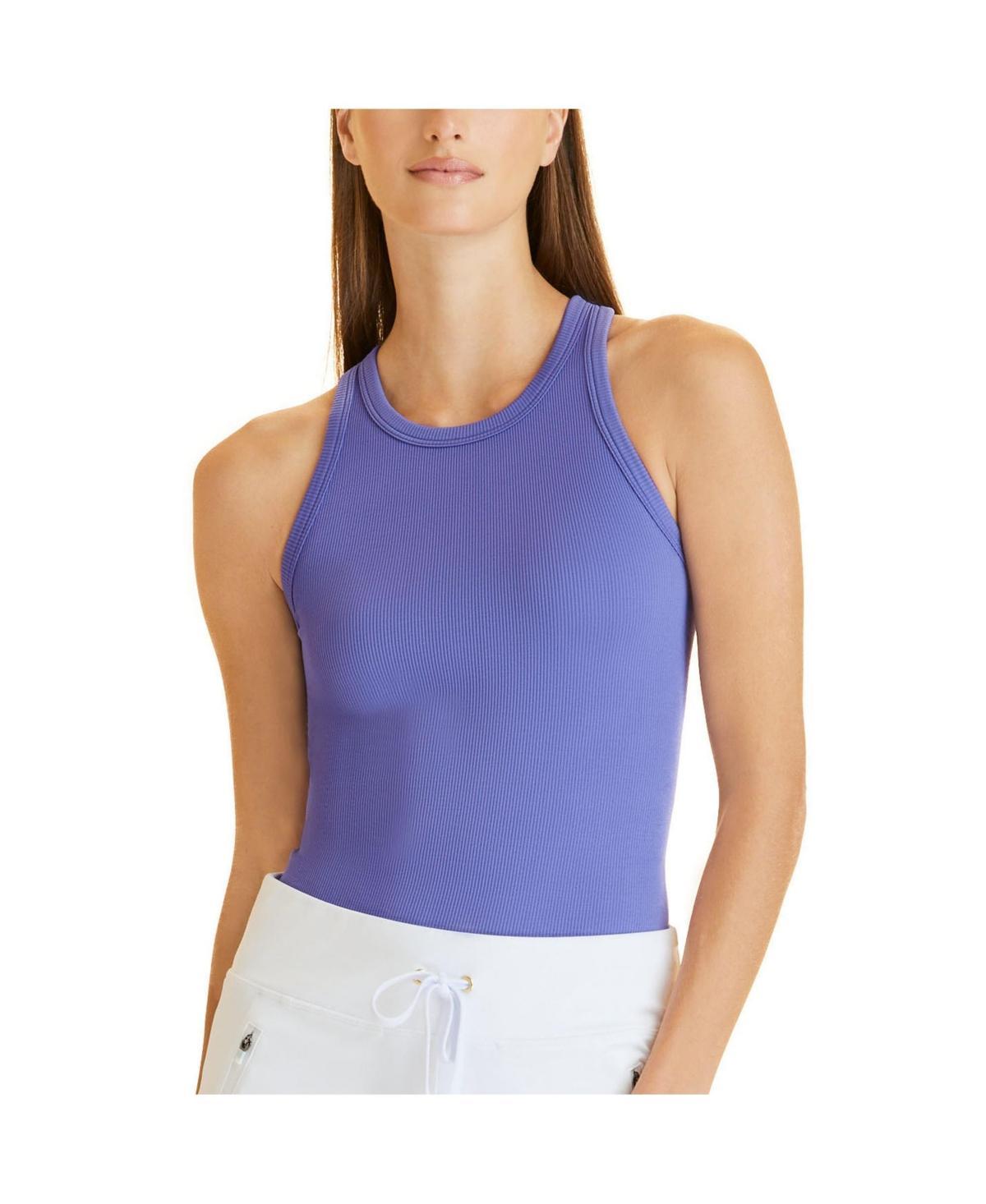 Womens Seamless Rib Tank Product Image