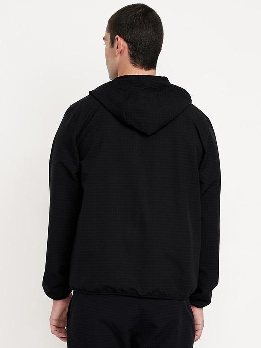 StretchTech Zip Hoodie Product Image