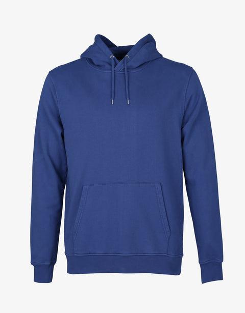 Classic Organic Hood - Royal Blue Product Image