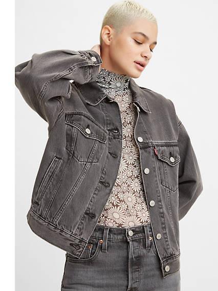 Levi's Trucker Jacket - Women's Product Image