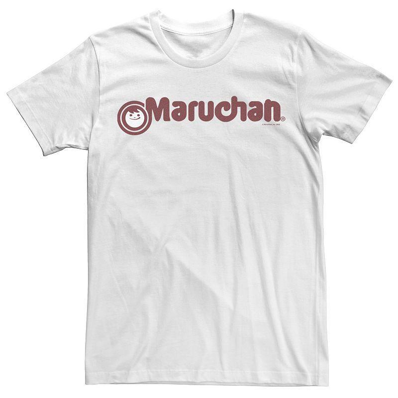 Mens Maruchan Text Logo Tee Product Image