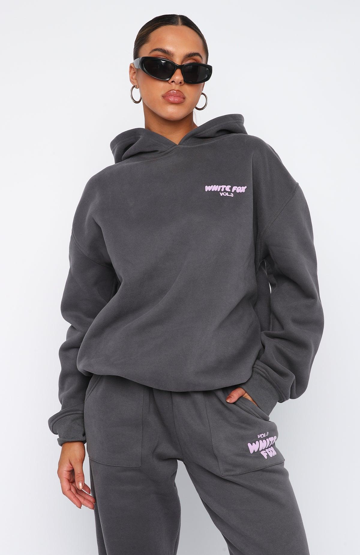 Offstage Hoodie Volcanic Product Image