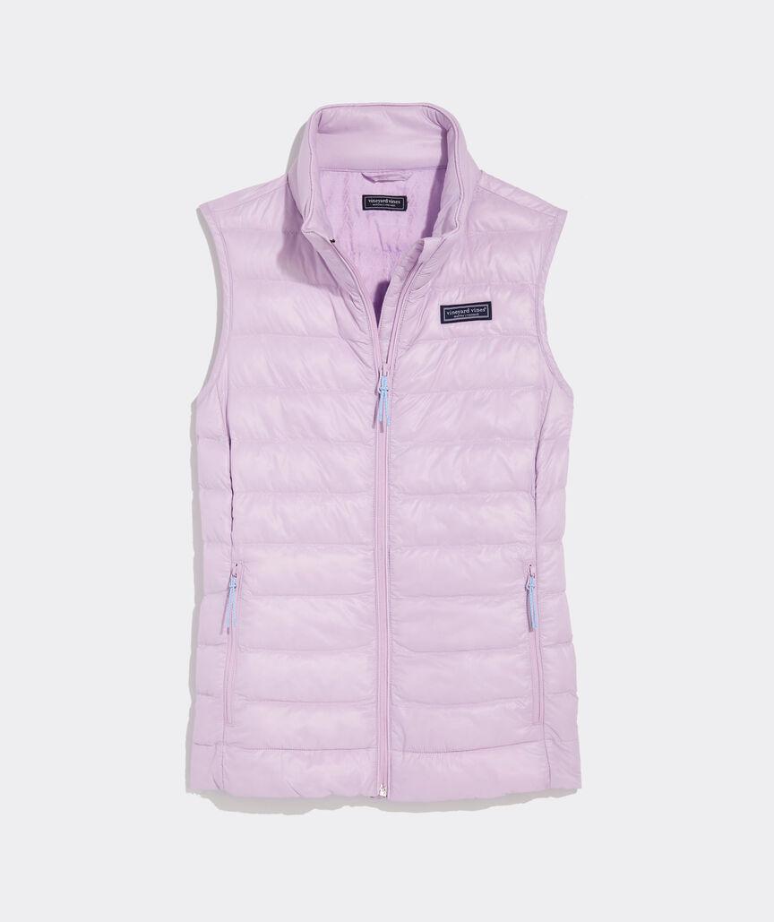 Packable Puffer Vest Product Image