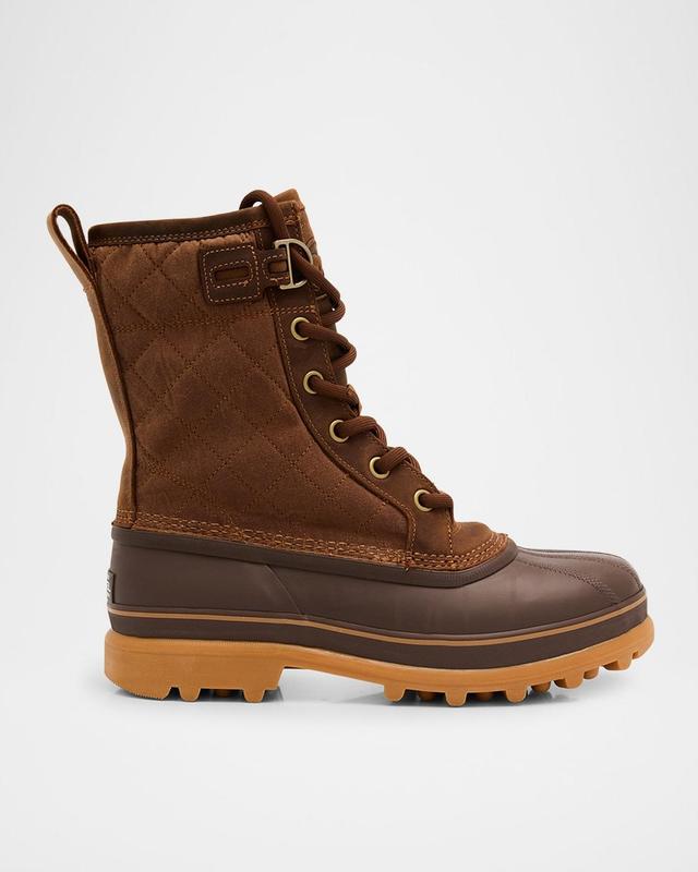 Sorel CARIBOU Royal Men's Waterproof Boot- Product Image