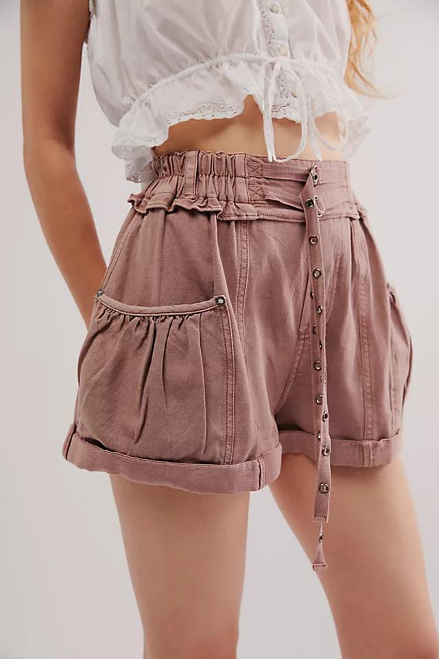 Slow Motion Pull-On Shorts Product Image