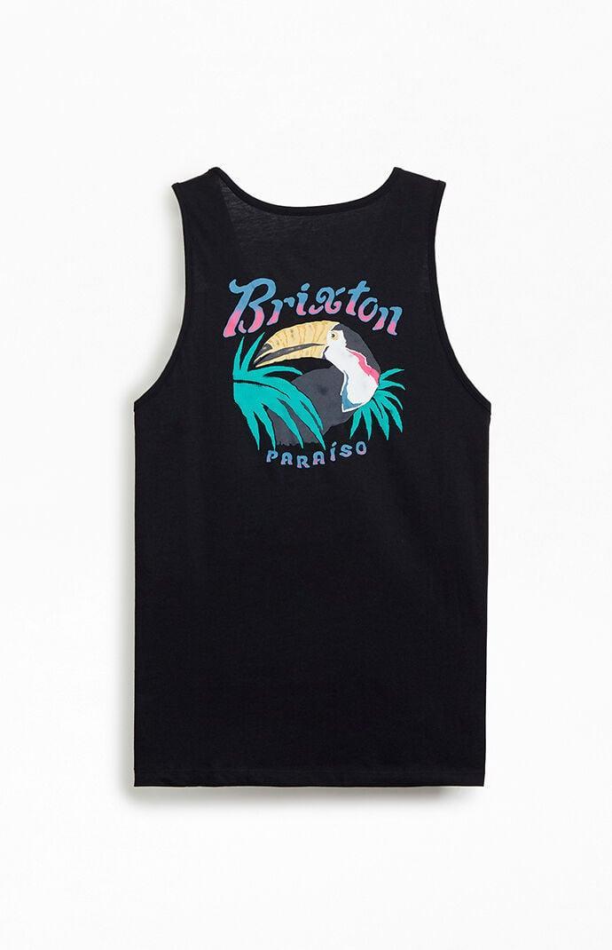 Brixton Men's Paraiso Tank Top Product Image