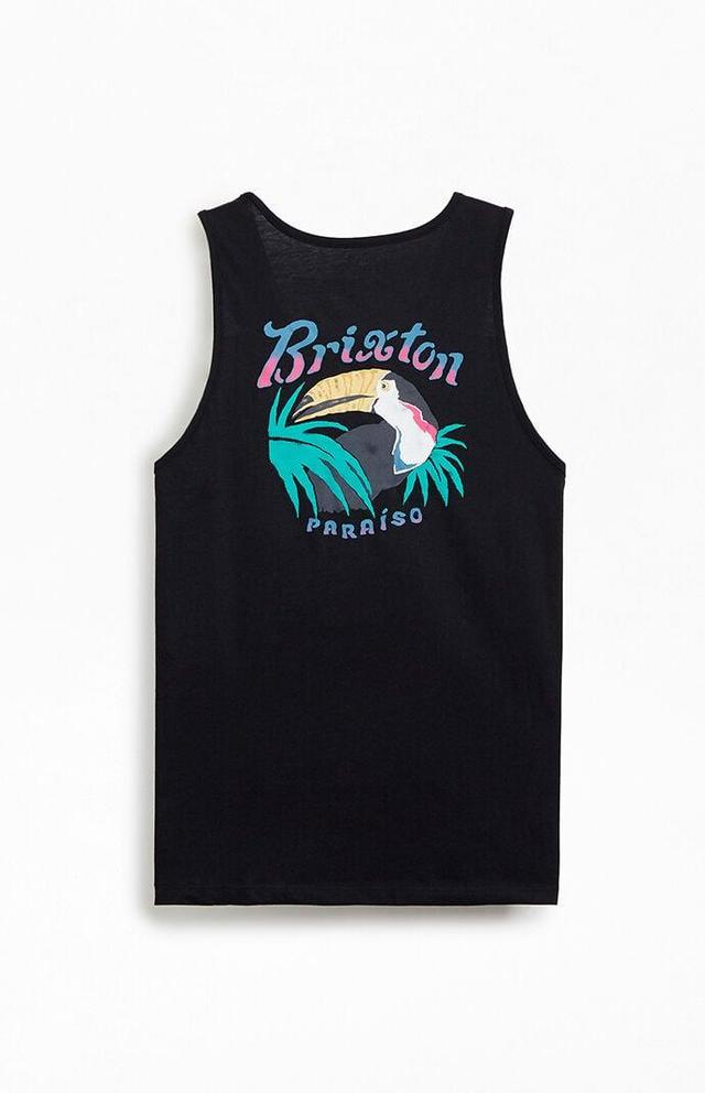 Brixton Men's Paraiso Tank Top Product Image