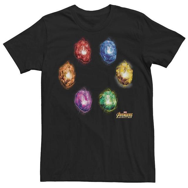 Mens Avengers Infinity War The Collection Tee Product Image