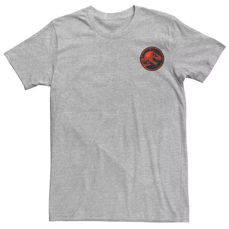 Mens Marvel Comics Deadpool Pocket Tee Product Image