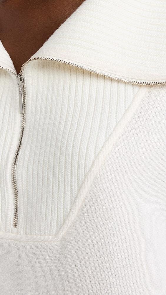 Z Supply Sonata Quarter Zip | Shopbop Product Image