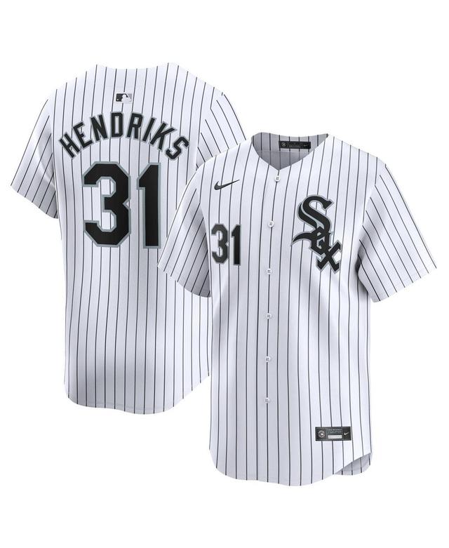 Mens Nike Liam Hendriks Chicago Sox Home Limited Player Jersey Product Image