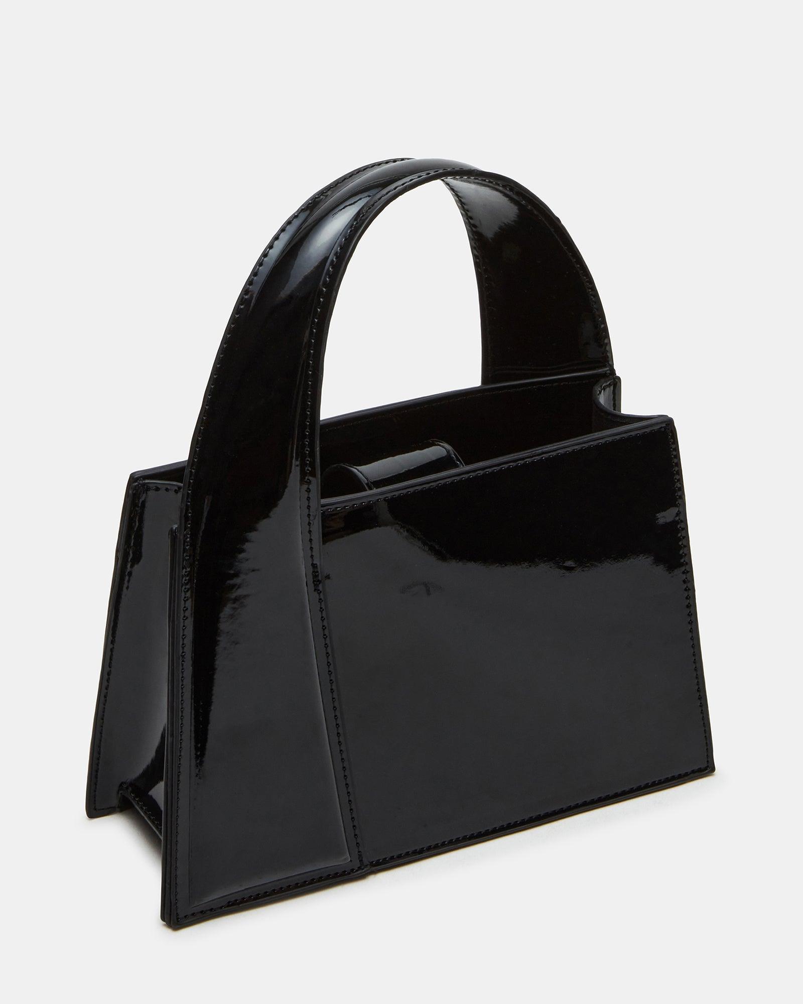 TWISTY BAG BLACK PATENT Female Product Image