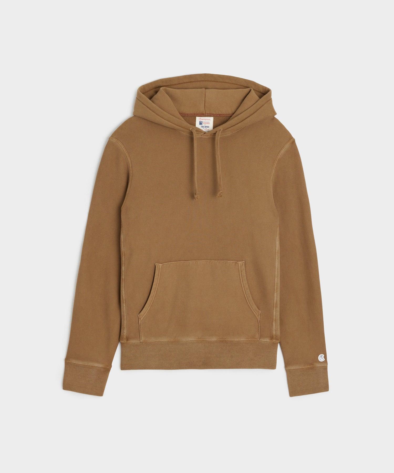 Champion Midweight Popover Hoodie Sweatshirt product image