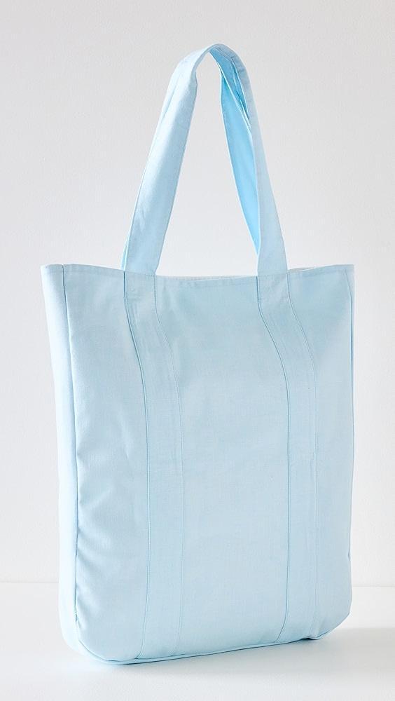 Fanm Mon Linen Tote Bag | Shopbop Product Image