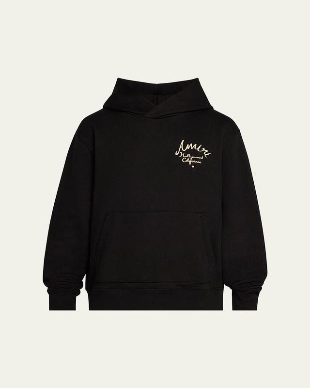 Men's Amiri Hollywood Hoodie Product Image