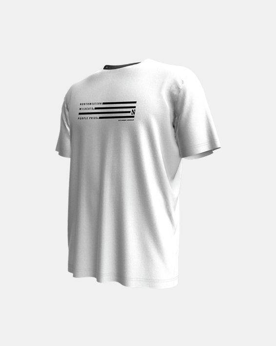 Men's UA Heavyweight Collegiate T-Shirt Product Image