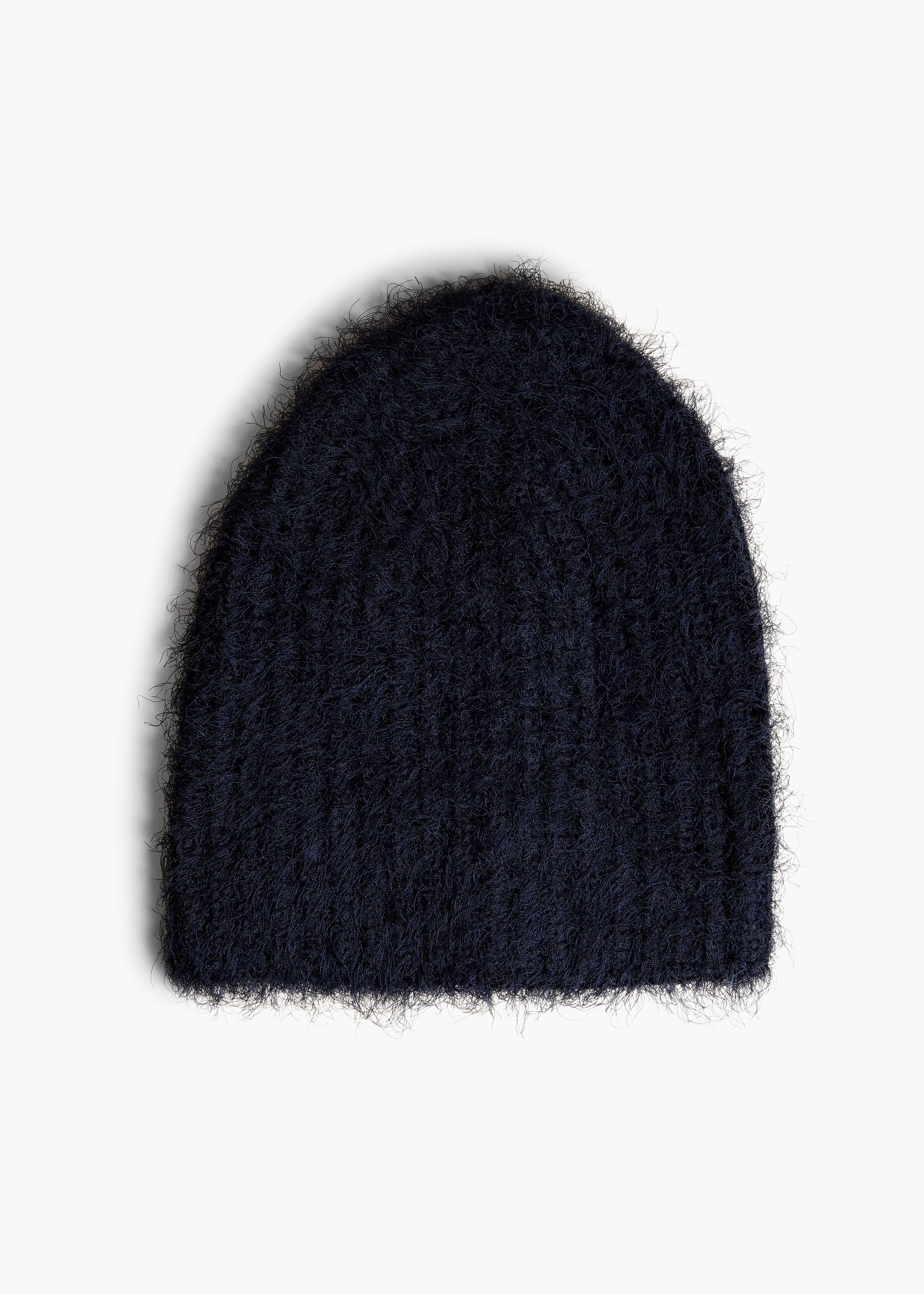 Rylee Beanie in Navy Product Image