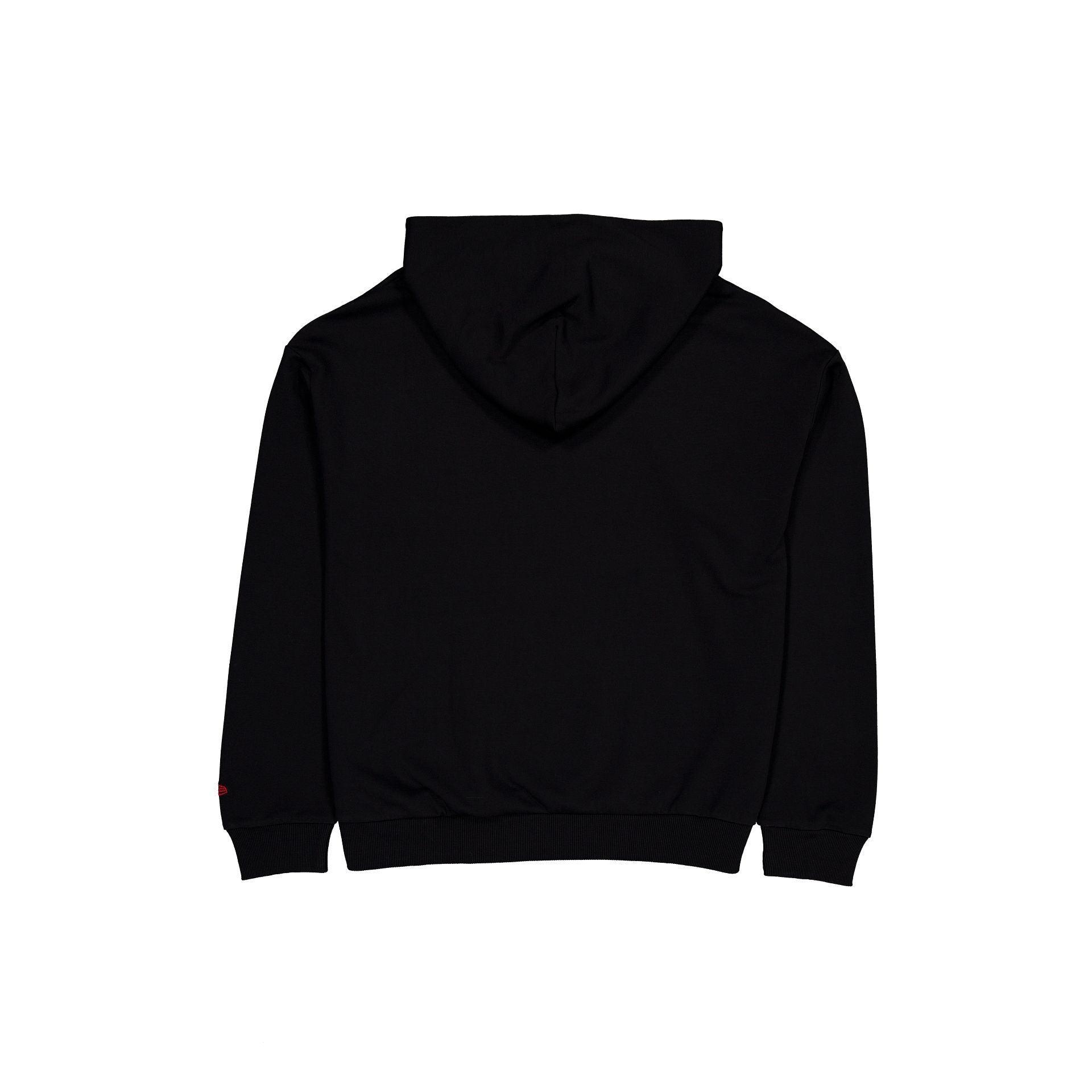 Mexico Baseball Black Hoodie Male Product Image