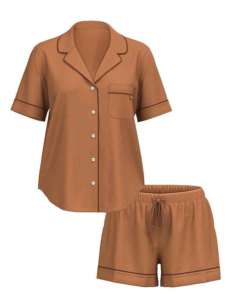 Modal Short Pajama Set Product Image