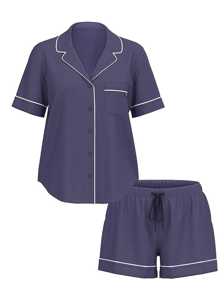 Modal Short Pajama Set Product Image